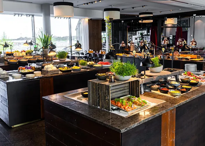 Clarion Bergen AirportAirport Hotel