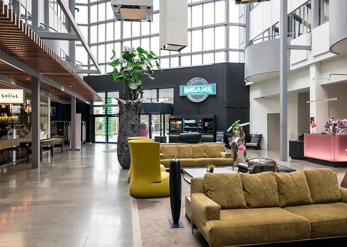 Quality Hotel Edvard Grieg Bergen